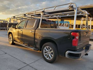 Ryder Rack Bumper to Bumper Rack Truck Ladder Racks