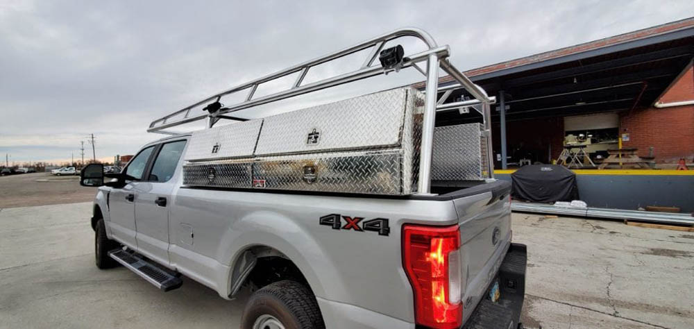 heavy-duty-truck-rack-for-ford-f350-pickup-aluminum-ladder-rack