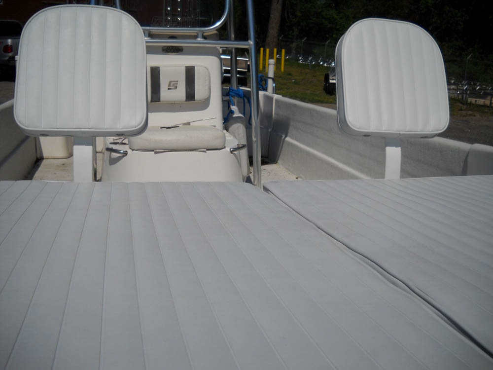 Custom Replacement Boat Cushions –